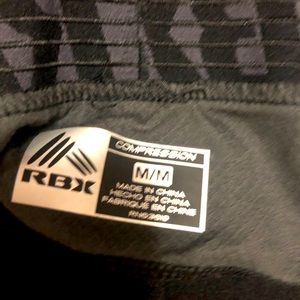 Men’s compression tights